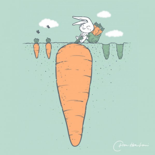 Морковка юмор