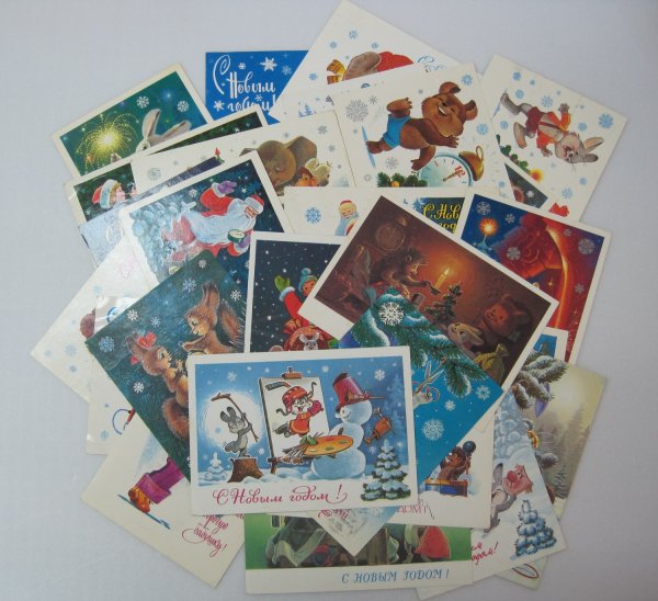 Мои карточки в коллекции