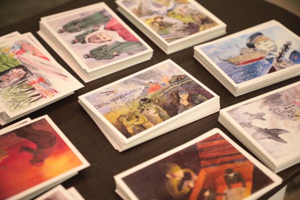 Коллекция старинных открыток