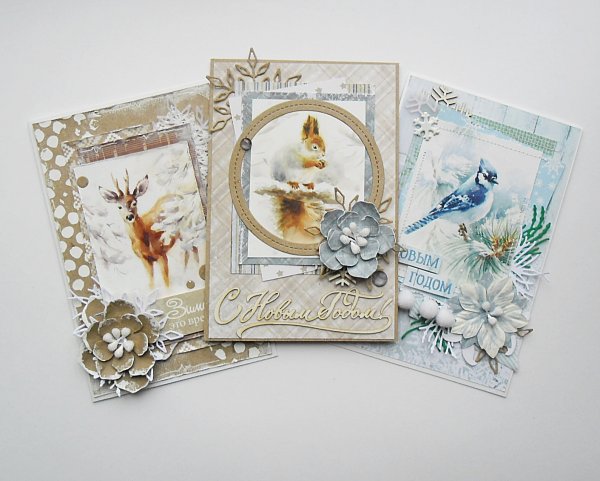 Коллекция открыток СССР