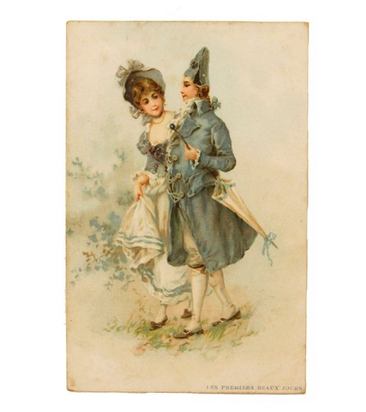 Коллекция открыток