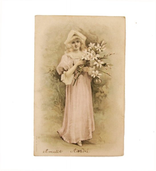 Моя коллекция советских открыток