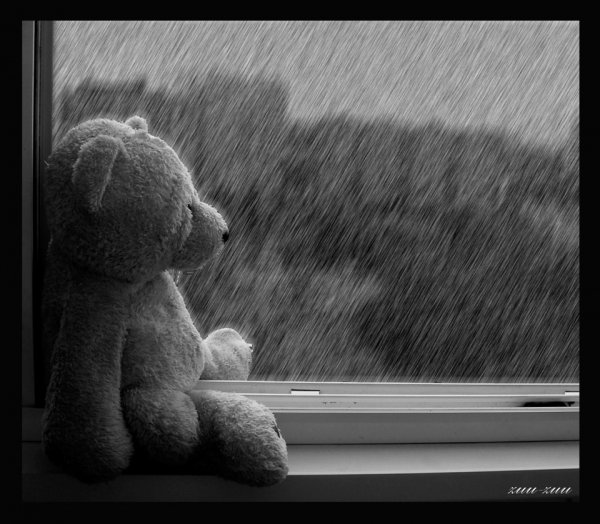 Грустная картина