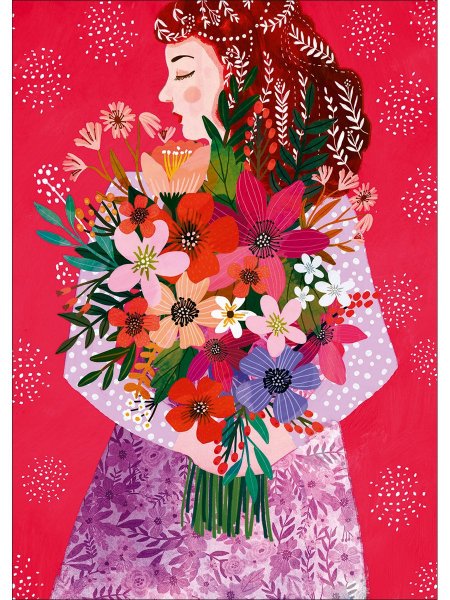 Арт открытки