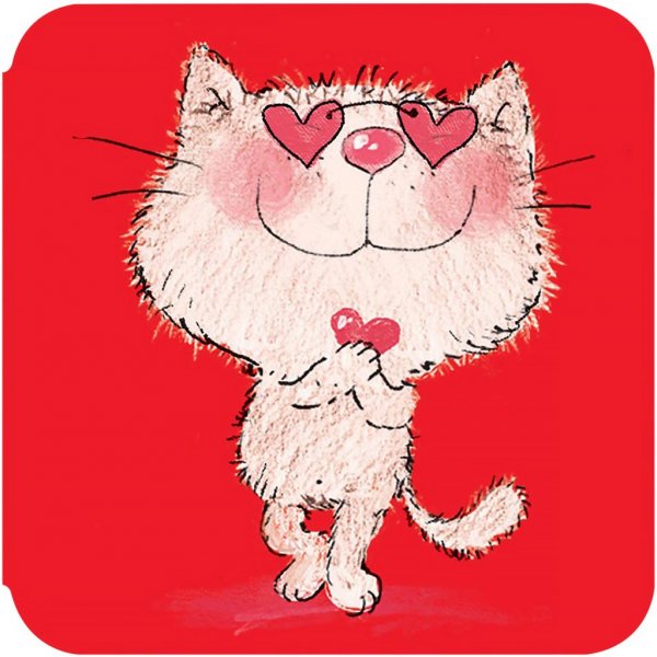 Новогодние открытки арт