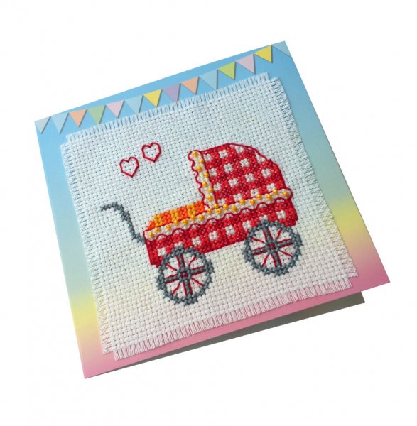 Идеи для открыток в канве