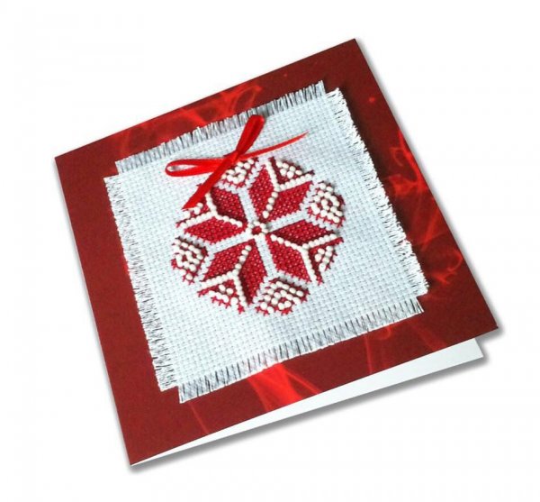 Набор для вышивания Zengana