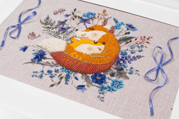 Необычные наборы для вышивания