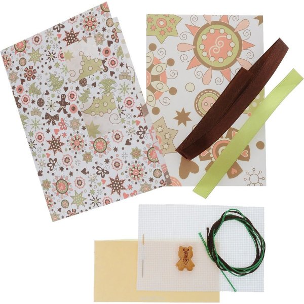 Набор для изготовления открыток