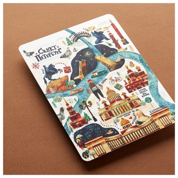 Сувенирные открытки