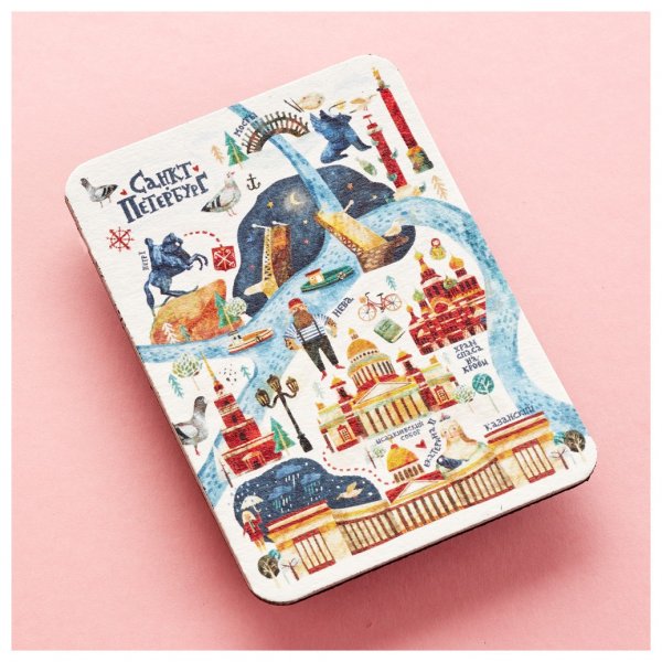 Сувениры Питера