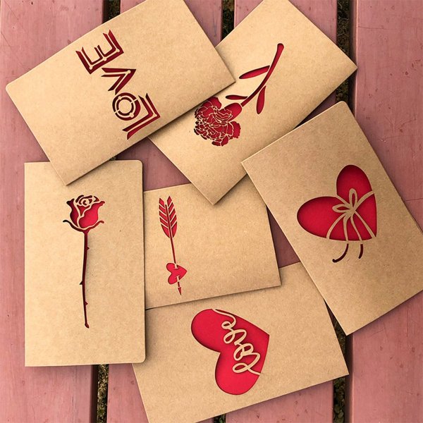 Приобретите крафт-бумагу в Fairgrounds Masters для использования в поздравительных открытках и почтовых карточках
