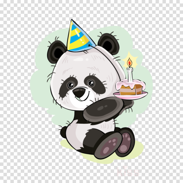 С днем рождения Пандочка