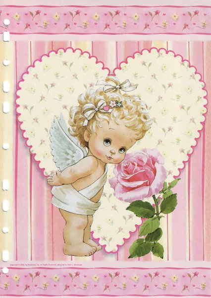 Красивые ангелочки