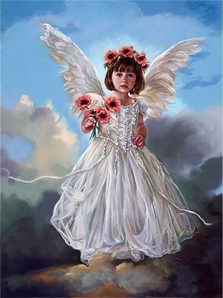 Сандра Кук ангелы