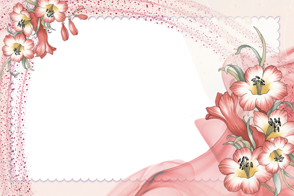 Рамка для открытки