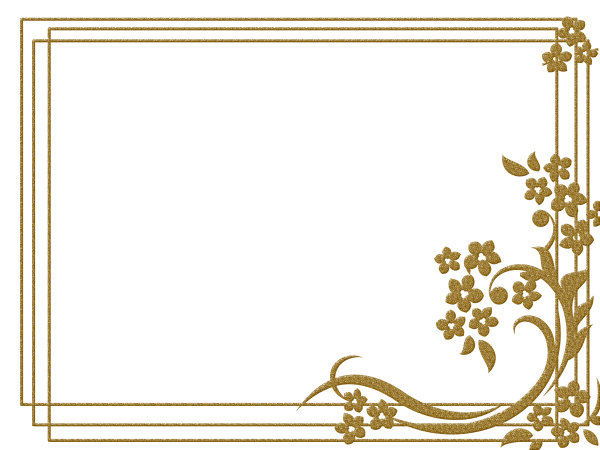 Рамка для открытки