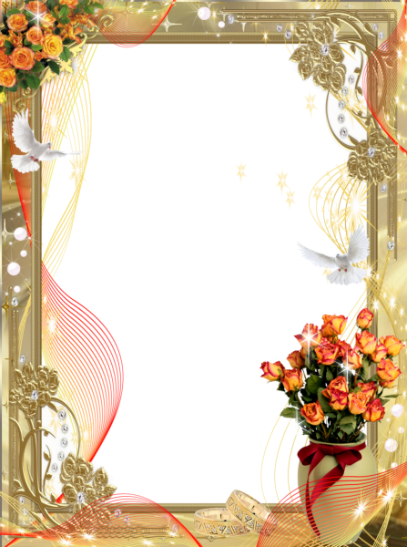 Красивые рамки