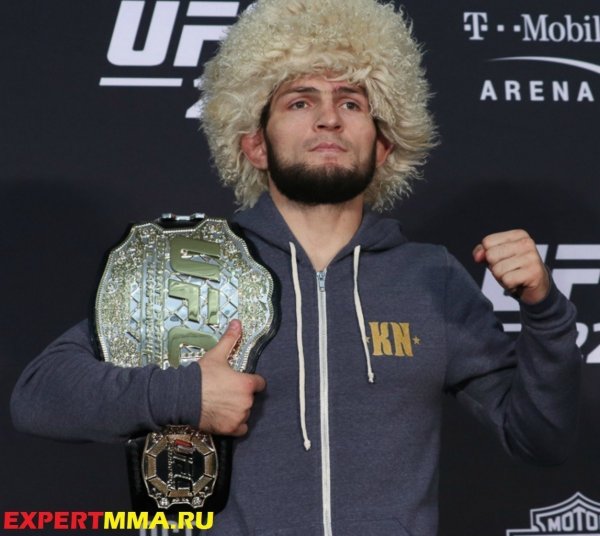 Хабиб открытка