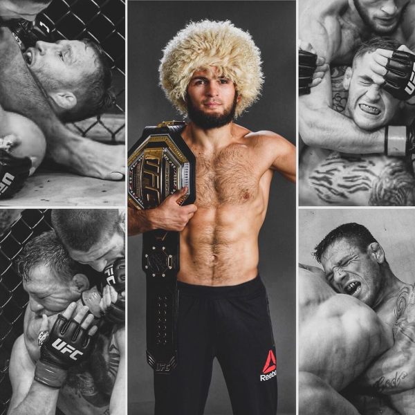 Вода от Хабиба