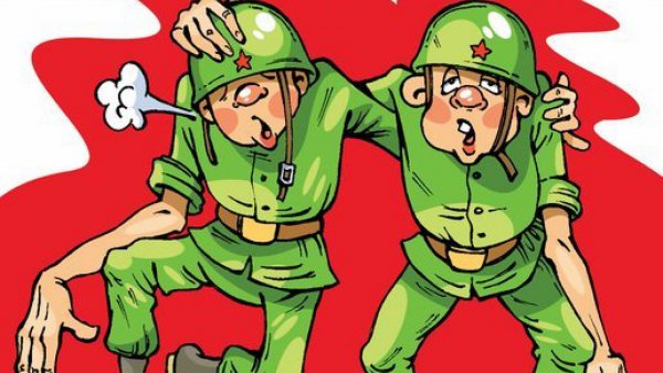 С праздником 23 февраля