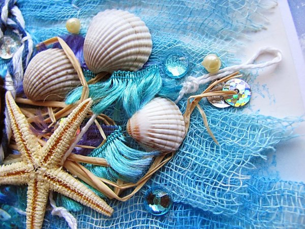 Открытки с морской тематикой