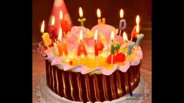 С днём рождения Алихан