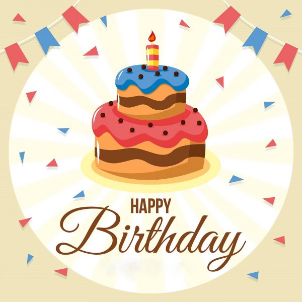 С днём рождения мальчику