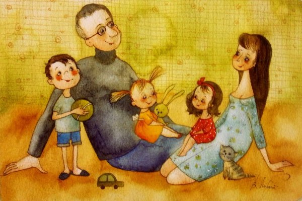 Виктория Кирдий папа