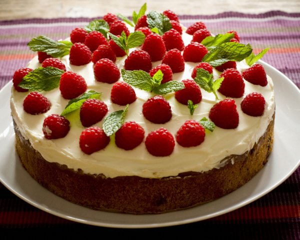 Вкусный тортик