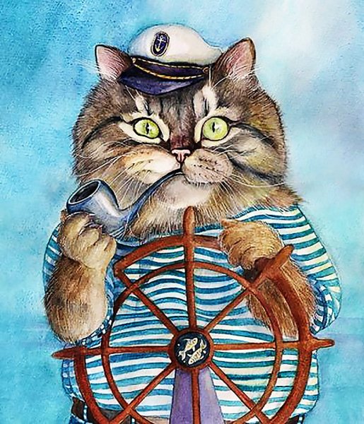 Пловецкая Татьяна художник