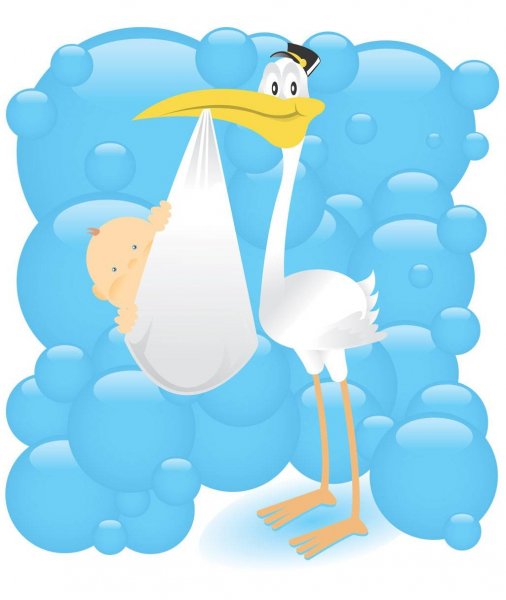 С рождением сыночка поздравления