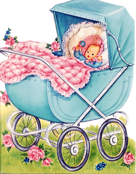 Поздравительные открытки для новорожденных