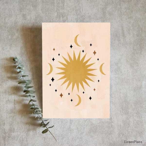 Солнце на ладони