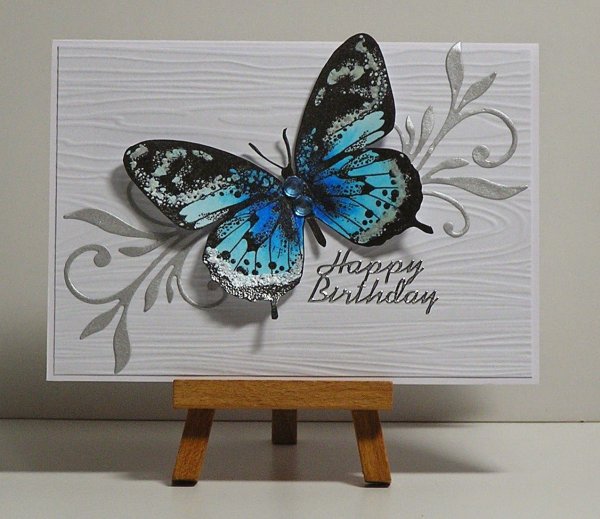 Объемная открытка своими руками