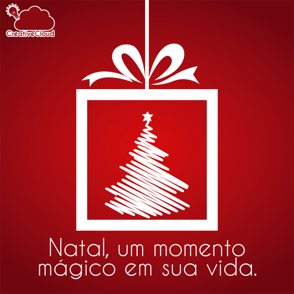 Стильные Рождественские открытки