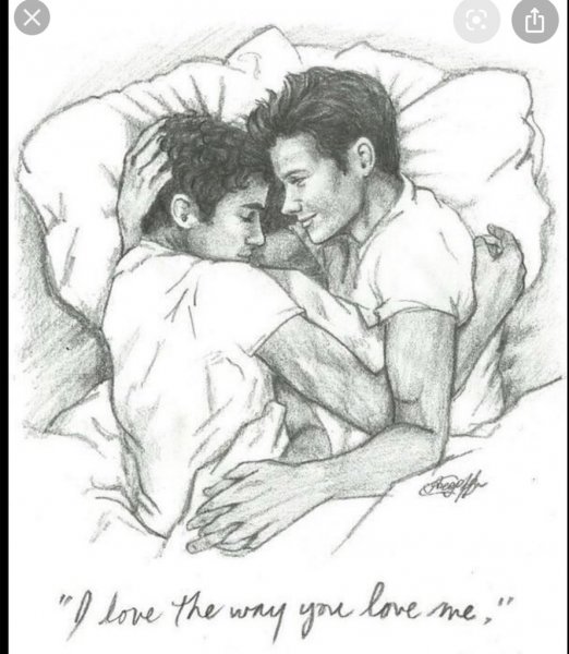 Рисунок stamdle gays нарисованный