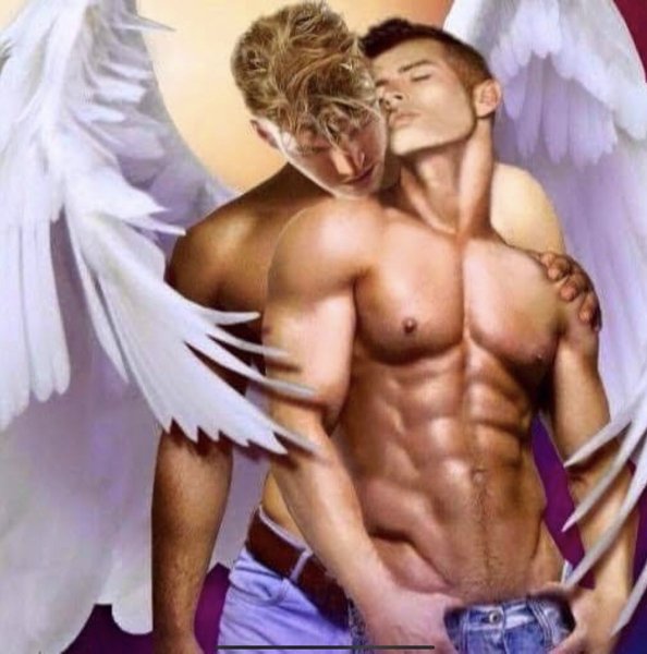 Ангелы мужчины без трусов