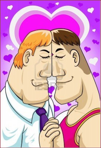 Открытки гомосексуализм