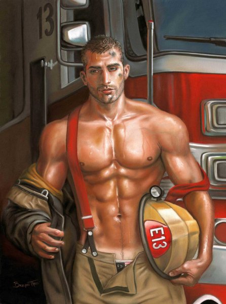 Арт Michael Breyette