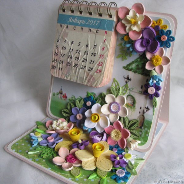 Календарь настроения