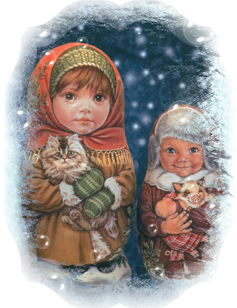 Людмила Романова иллюстратор