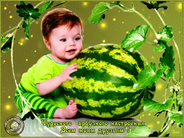 Сочный Арбуз