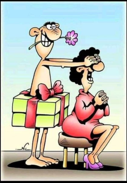 Карикатуры про любовь
