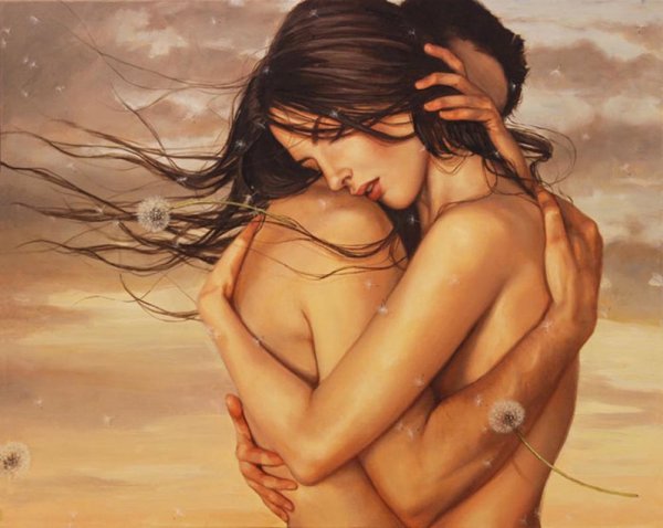 Любовь и нежность