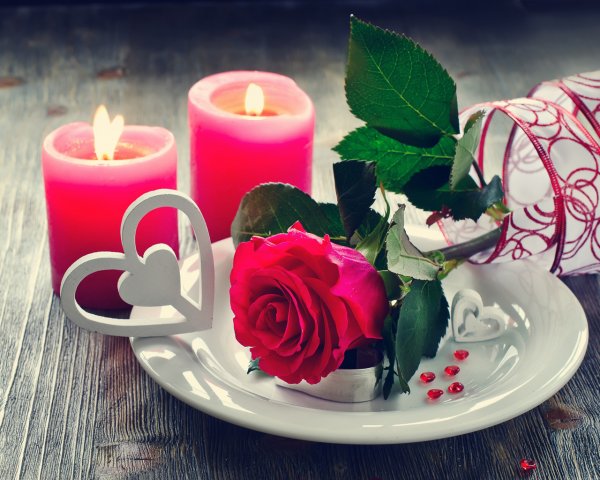 "Цветы любви"