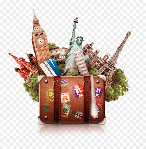 Атрибуты путешествия