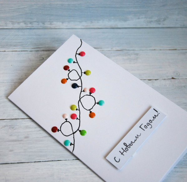 Креативные открытки