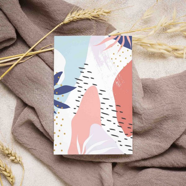 Лаконичные открытки