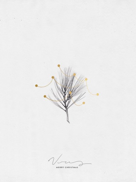 Открытки Минимализм